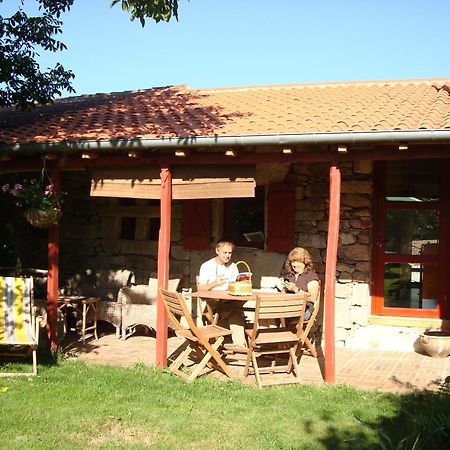 Affittacamere A Casa Da Eira Cerreda Esterno foto