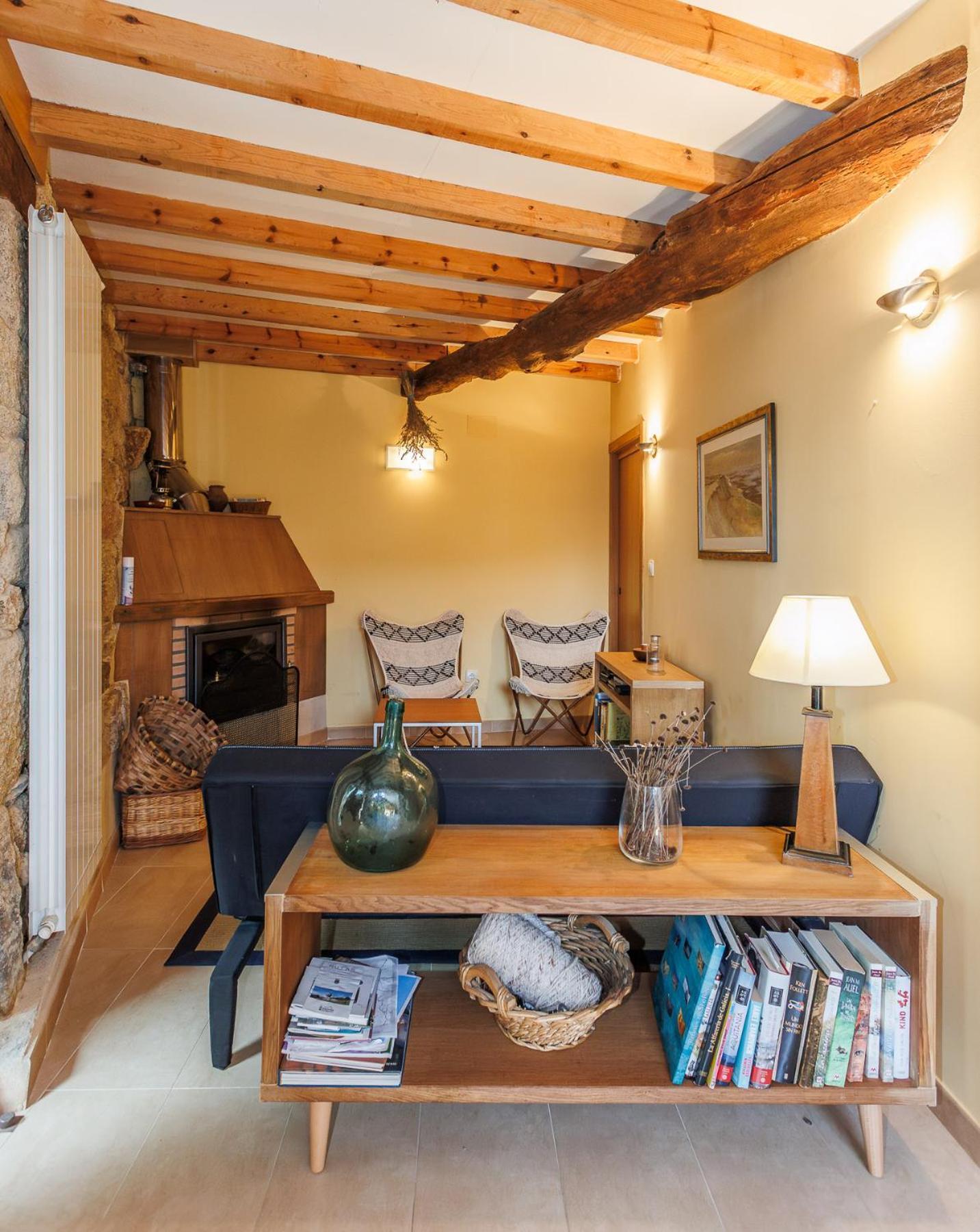 Affittacamere A Casa Da Eira Cerreda Esterno foto