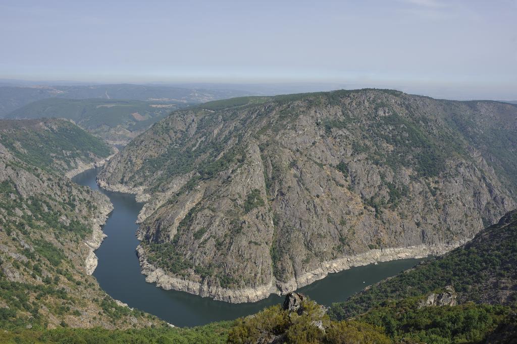 Affittacamere A Casa Da Eira Cerreda Esterno foto