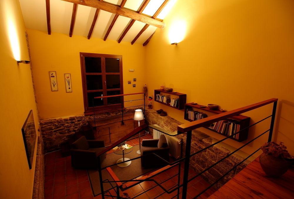 Affittacamere A Casa Da Eira Cerreda Esterno foto