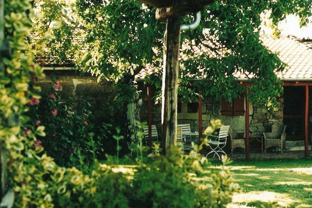 Affittacamere A Casa Da Eira Cerreda Esterno foto