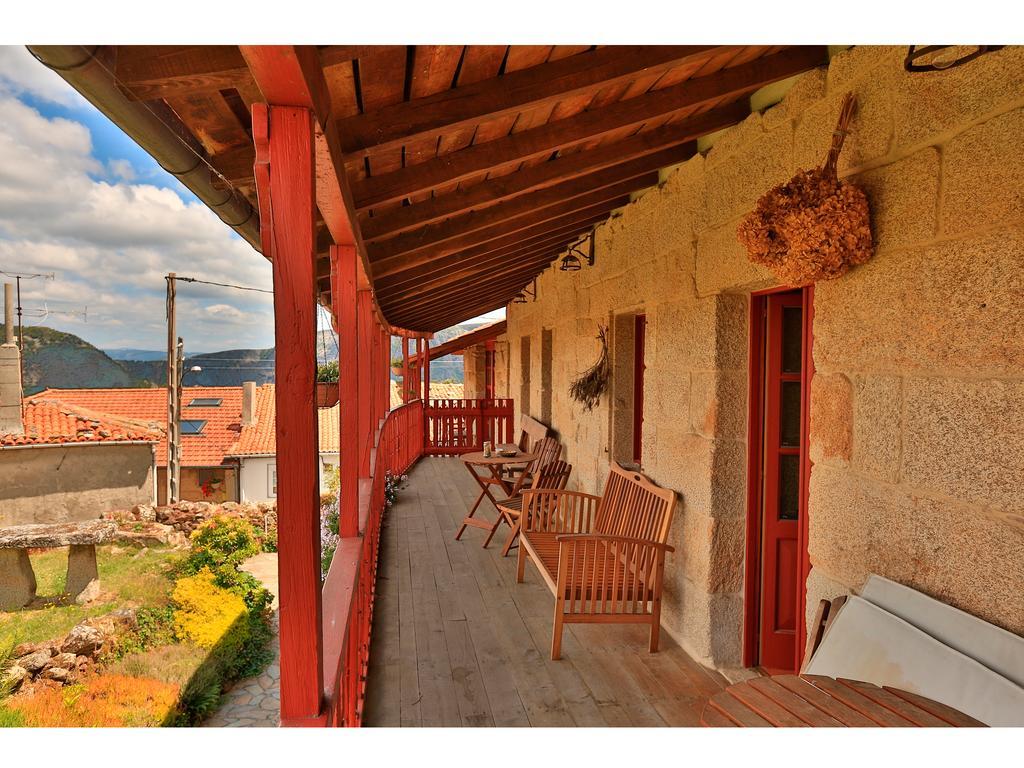 Affittacamere A Casa Da Eira Cerreda Esterno foto