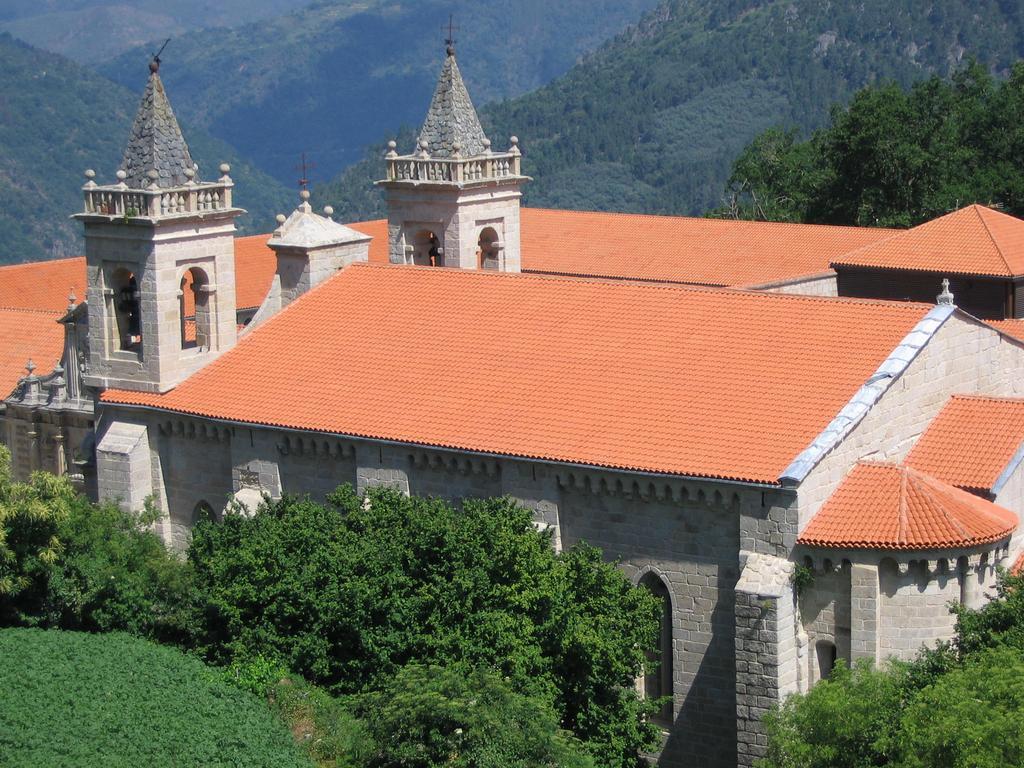 Affittacamere A Casa Da Eira Cerreda Esterno foto