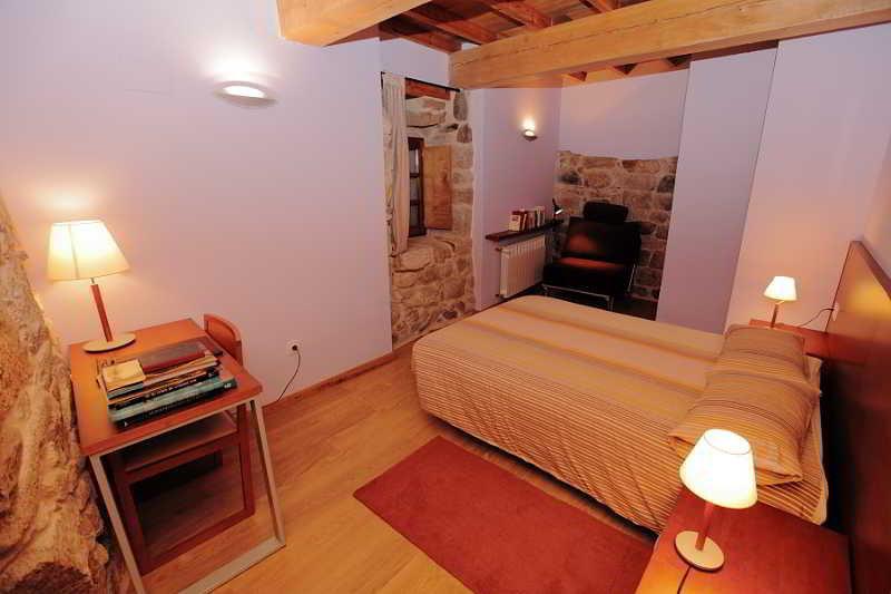 Affittacamere A Casa Da Eira Cerreda Esterno foto