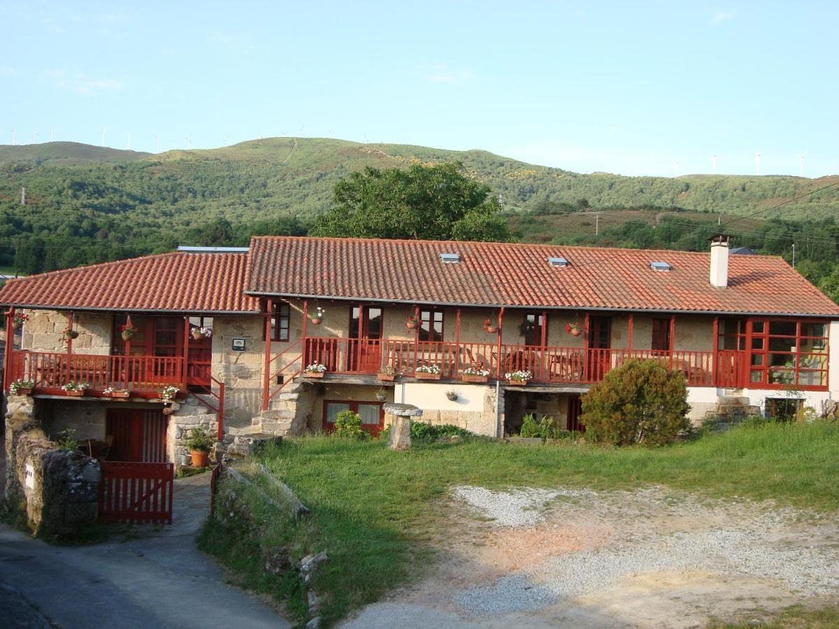 Affittacamere A Casa Da Eira Cerreda Esterno foto